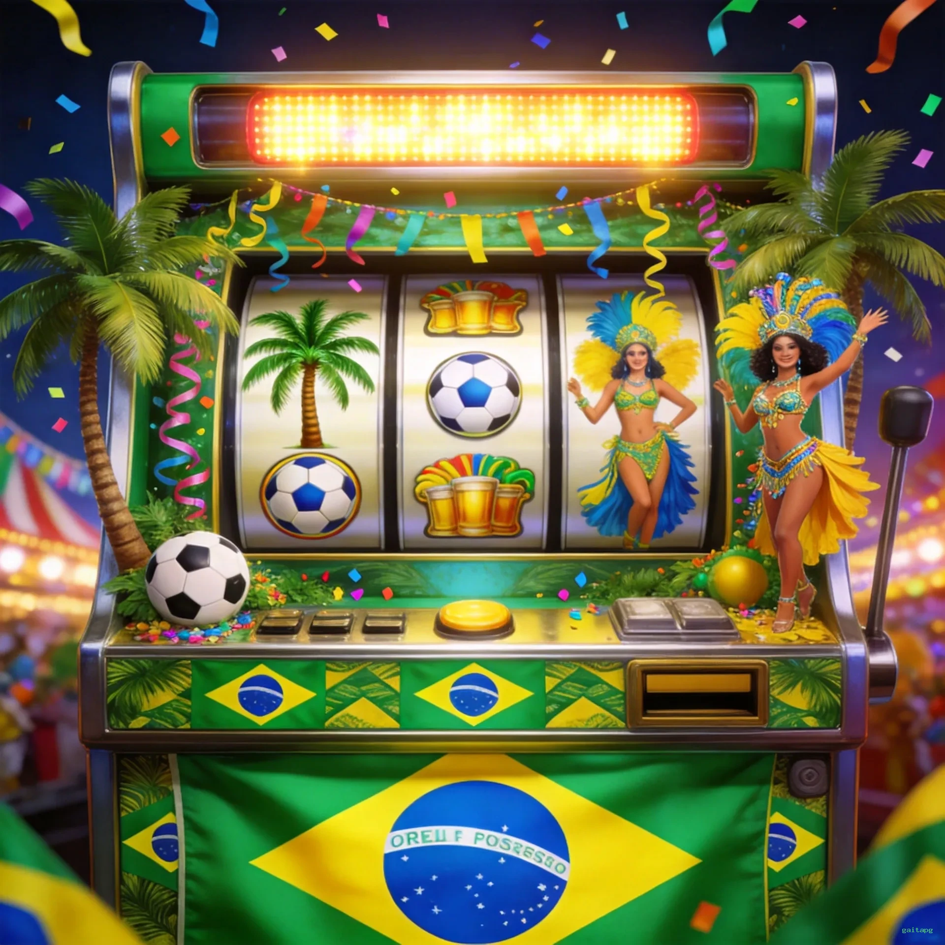 gaitapg App Versões